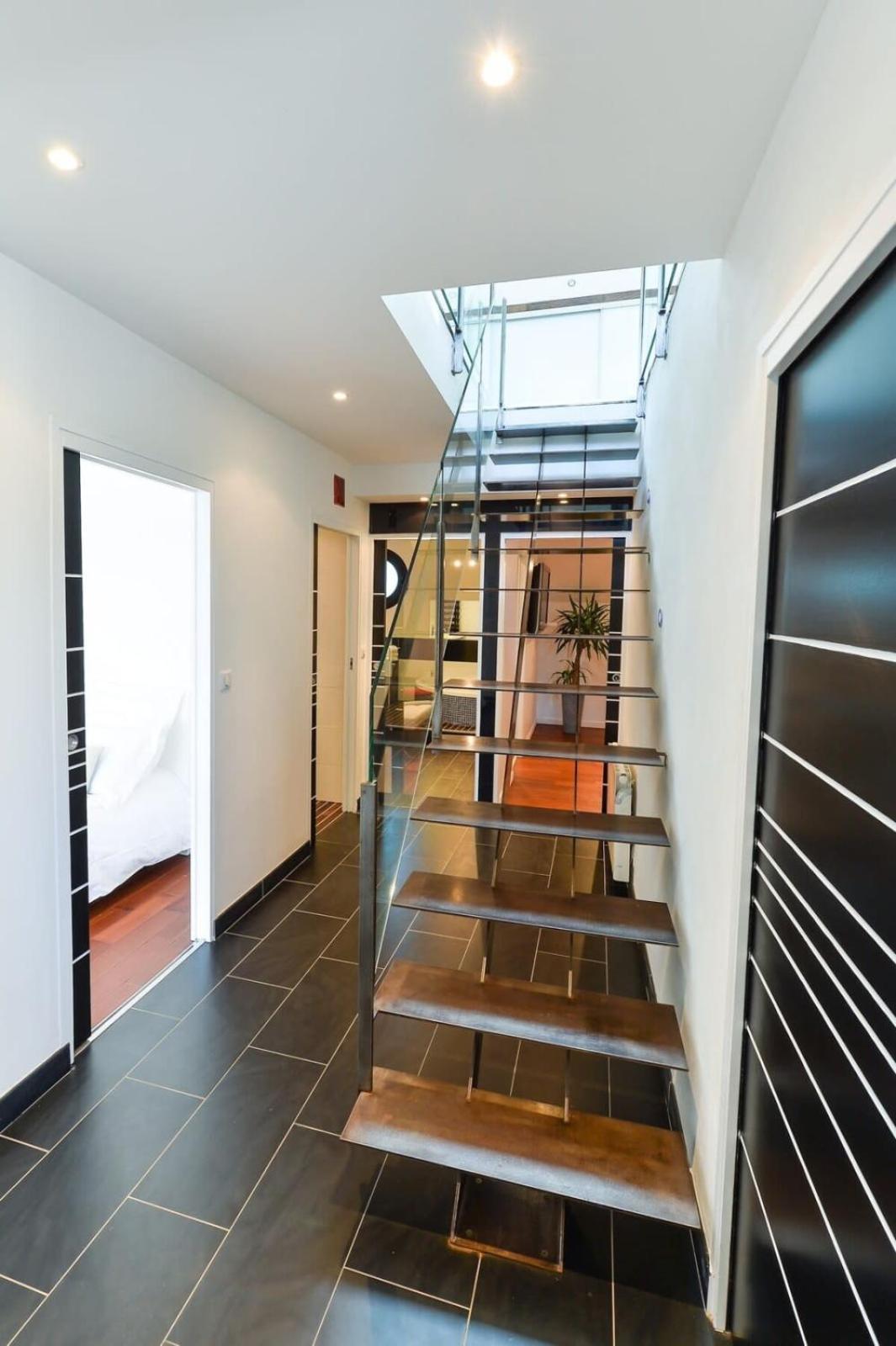 Luxury Loft Vue Mer Exceptionnelle 180 Ploemeur Exteriér fotografie