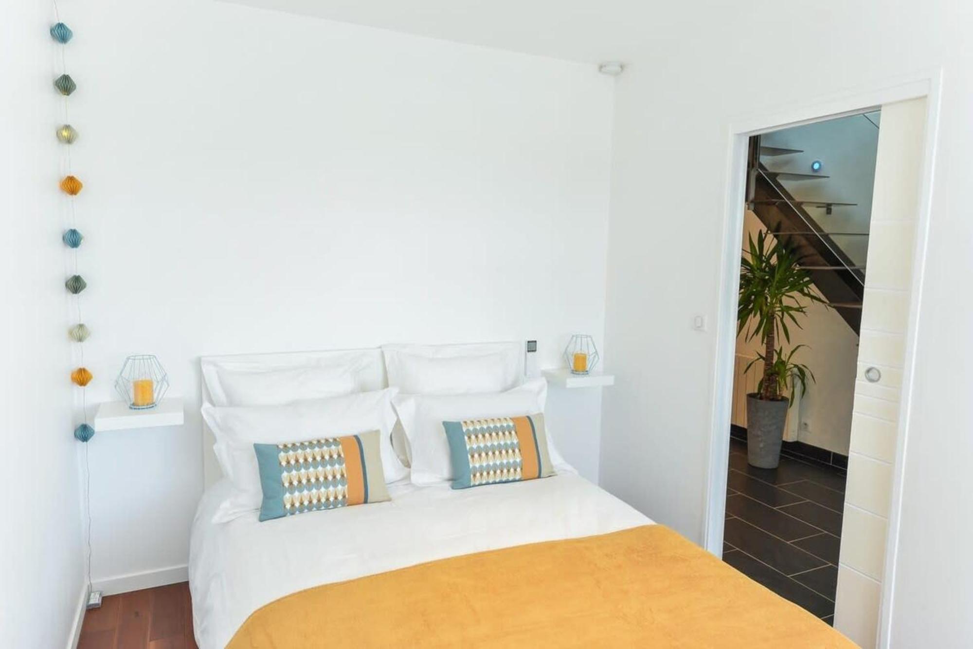 Luxury Loft Vue Mer Exceptionnelle 180 Ploemeur Exteriér fotografie