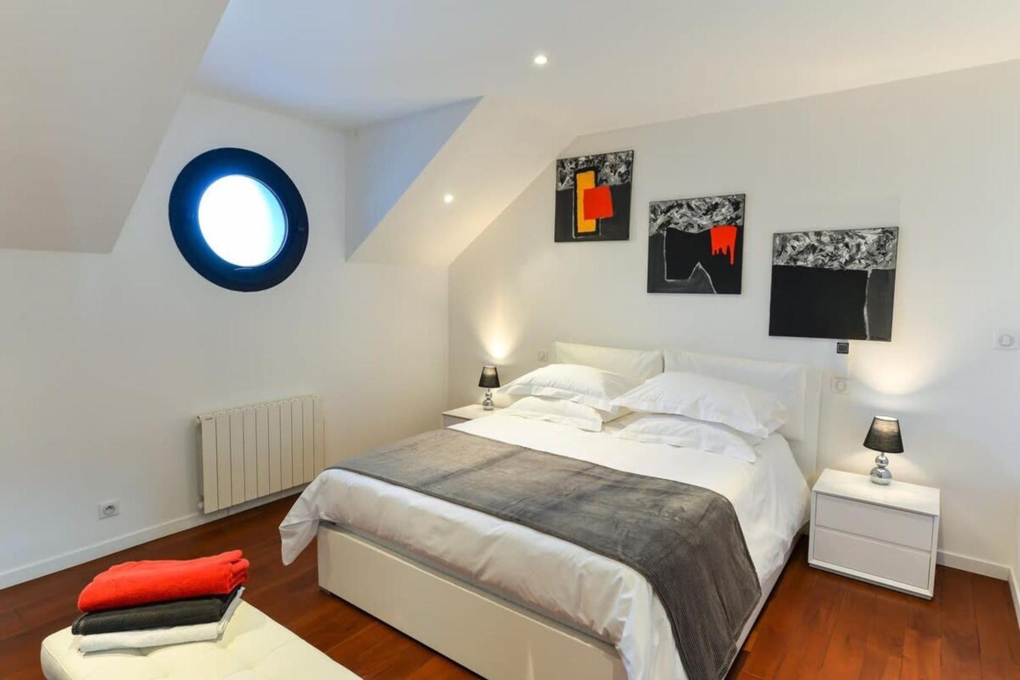 Luxury Loft Vue Mer Exceptionnelle 180 Ploemeur Exteriér fotografie